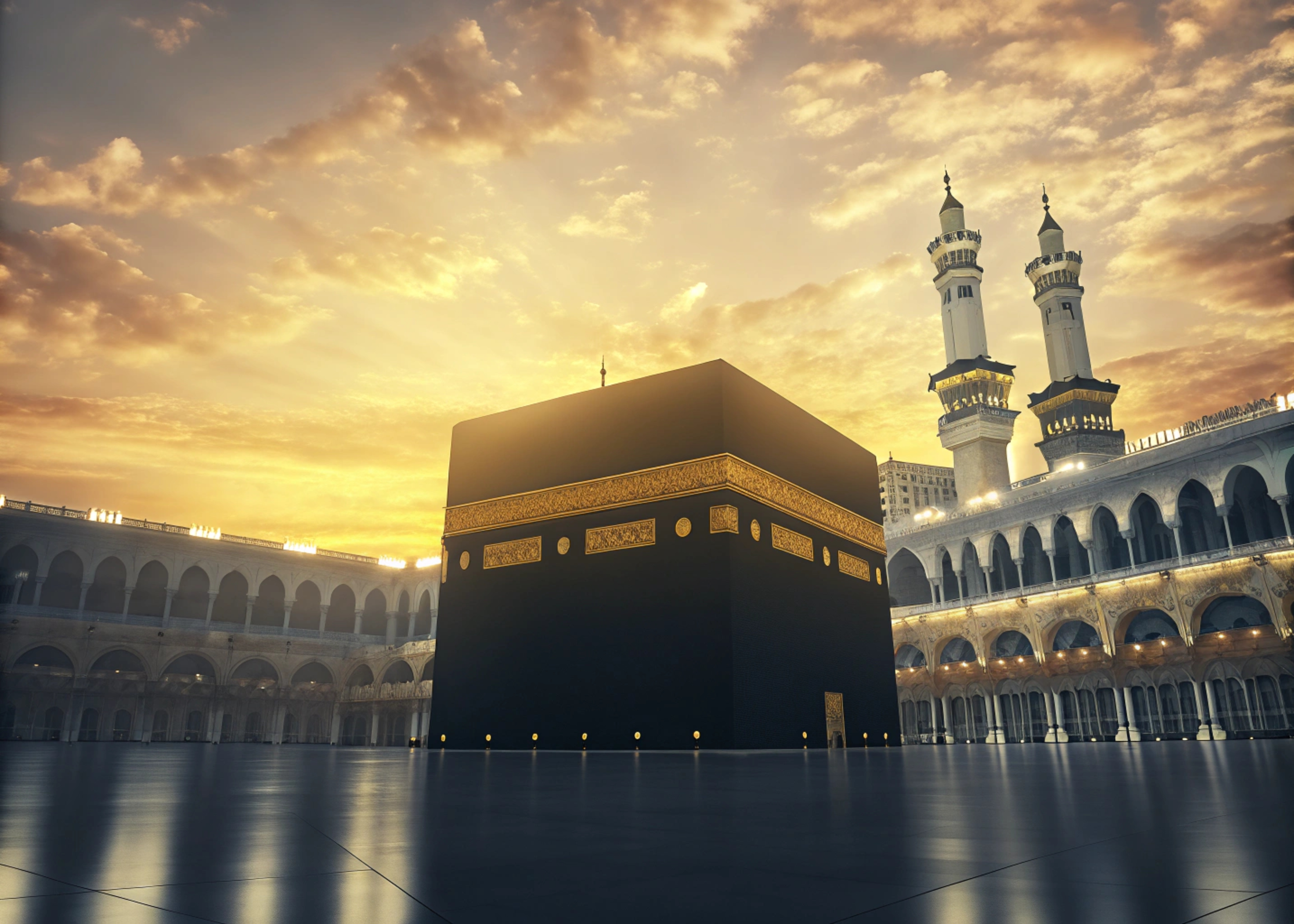 Mecca Pilgrimage
