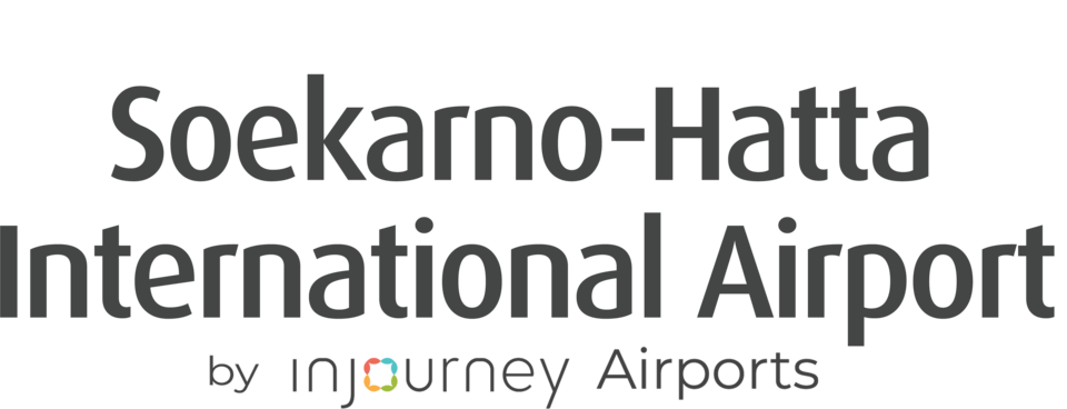 Soekarno–Hatta International Airport — logo (keberangkatan)