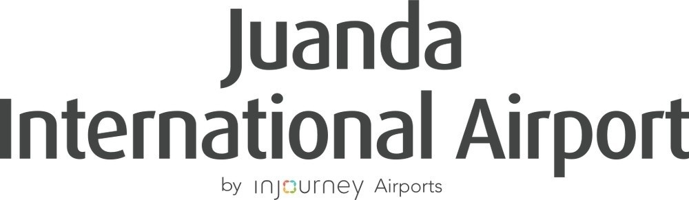 Bandara Juanda T1 — logo (keberangkatan)