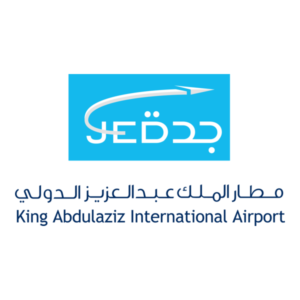 King Abdulaziz International Airport — logo (kedatangan)