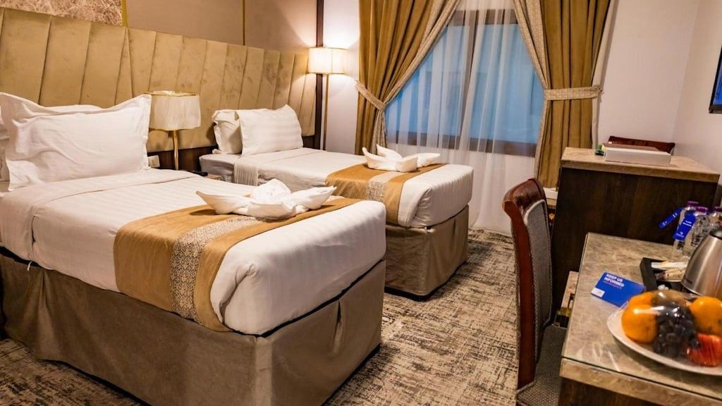 Foto Odst Al Madinah Hotel