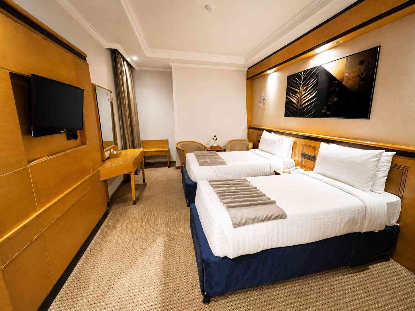 Hotel Maysan Al Maqam
