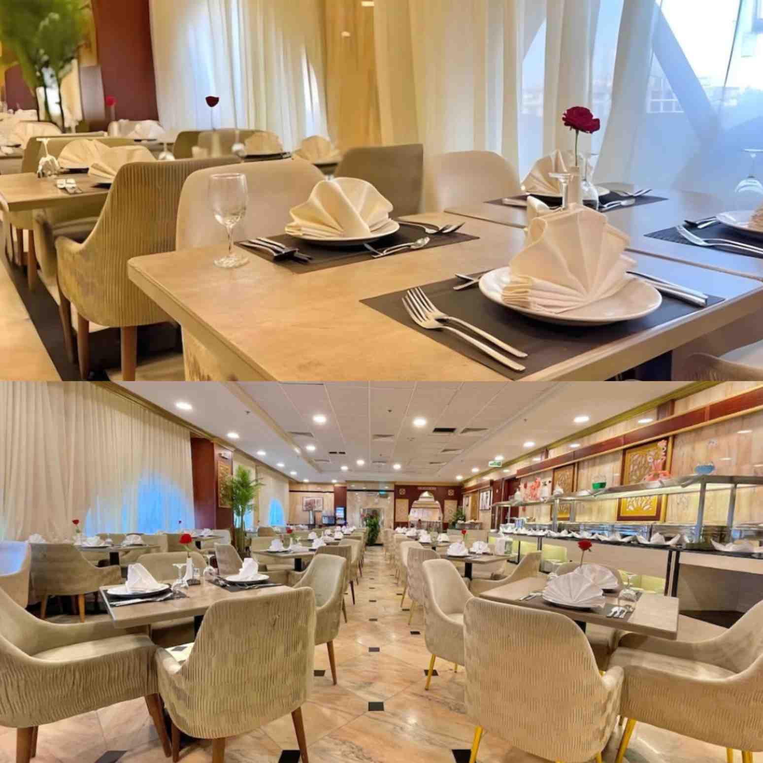 Foto Odst Al Madinah Hotel