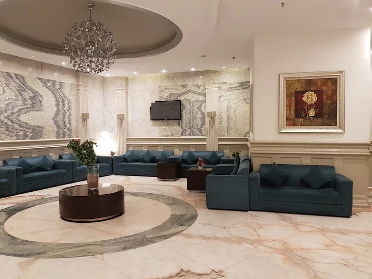 Maysan Al Mashaer Hotel