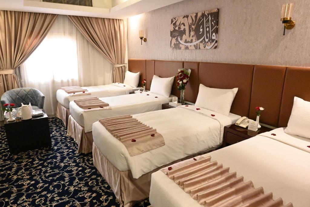 Foto Maysan Al Mashaer Hotel