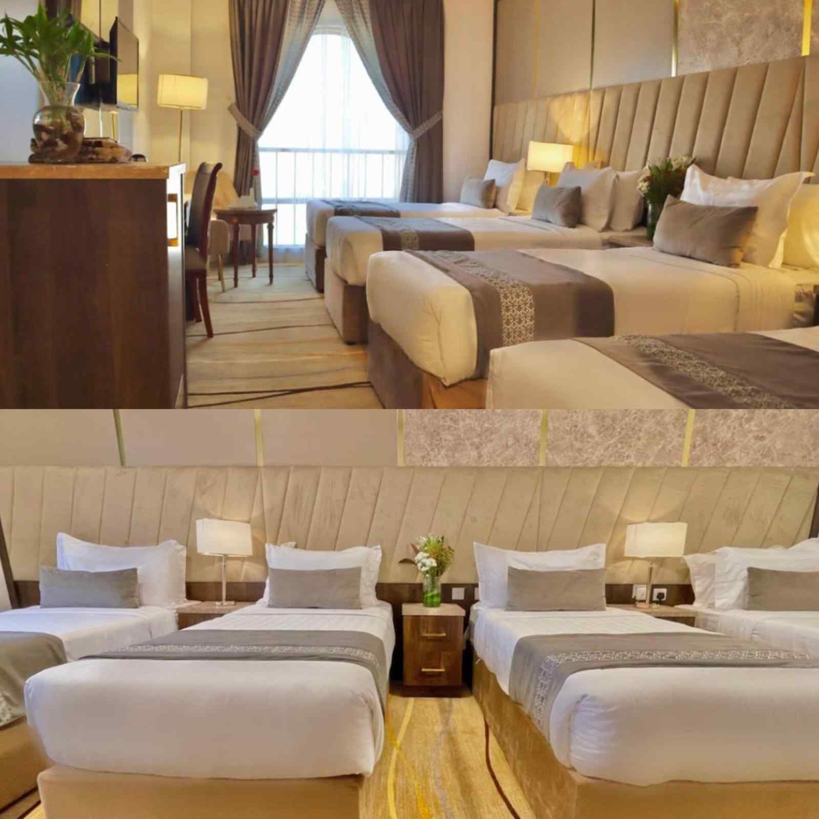 Foto Odst Al Madinah Hotel