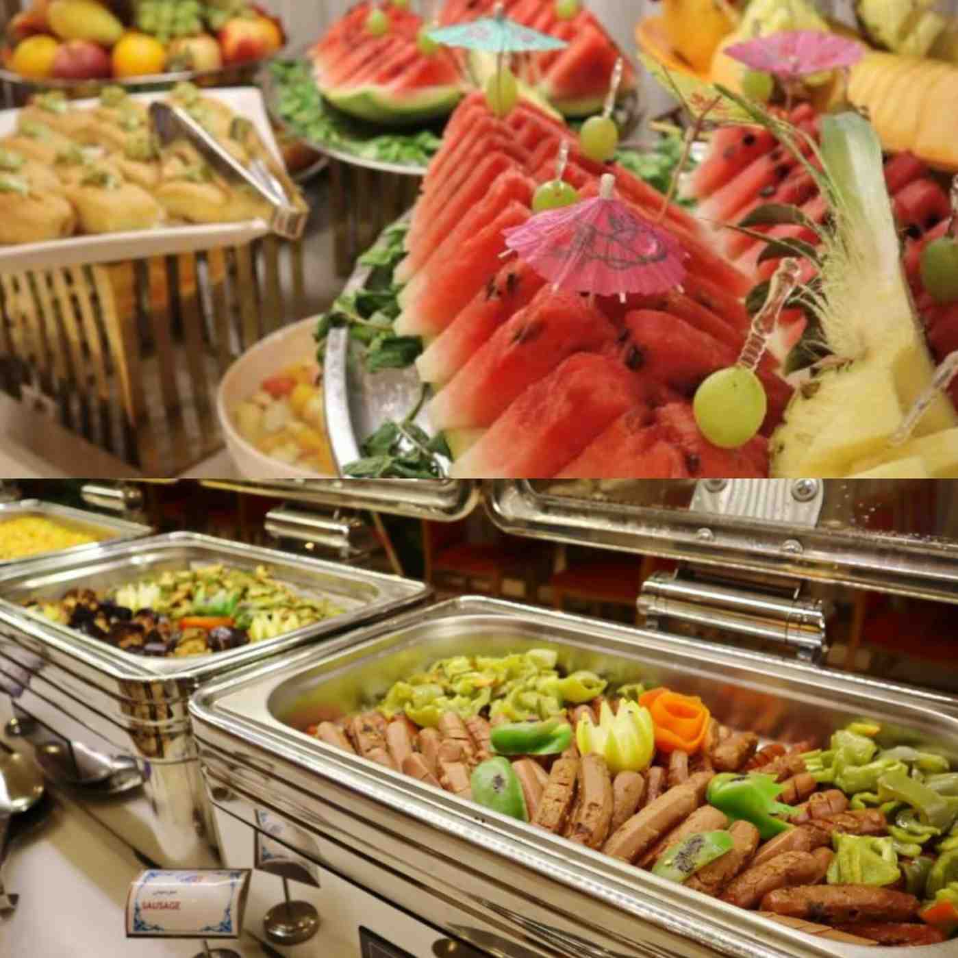 Foto Odst Al Madinah Hotel