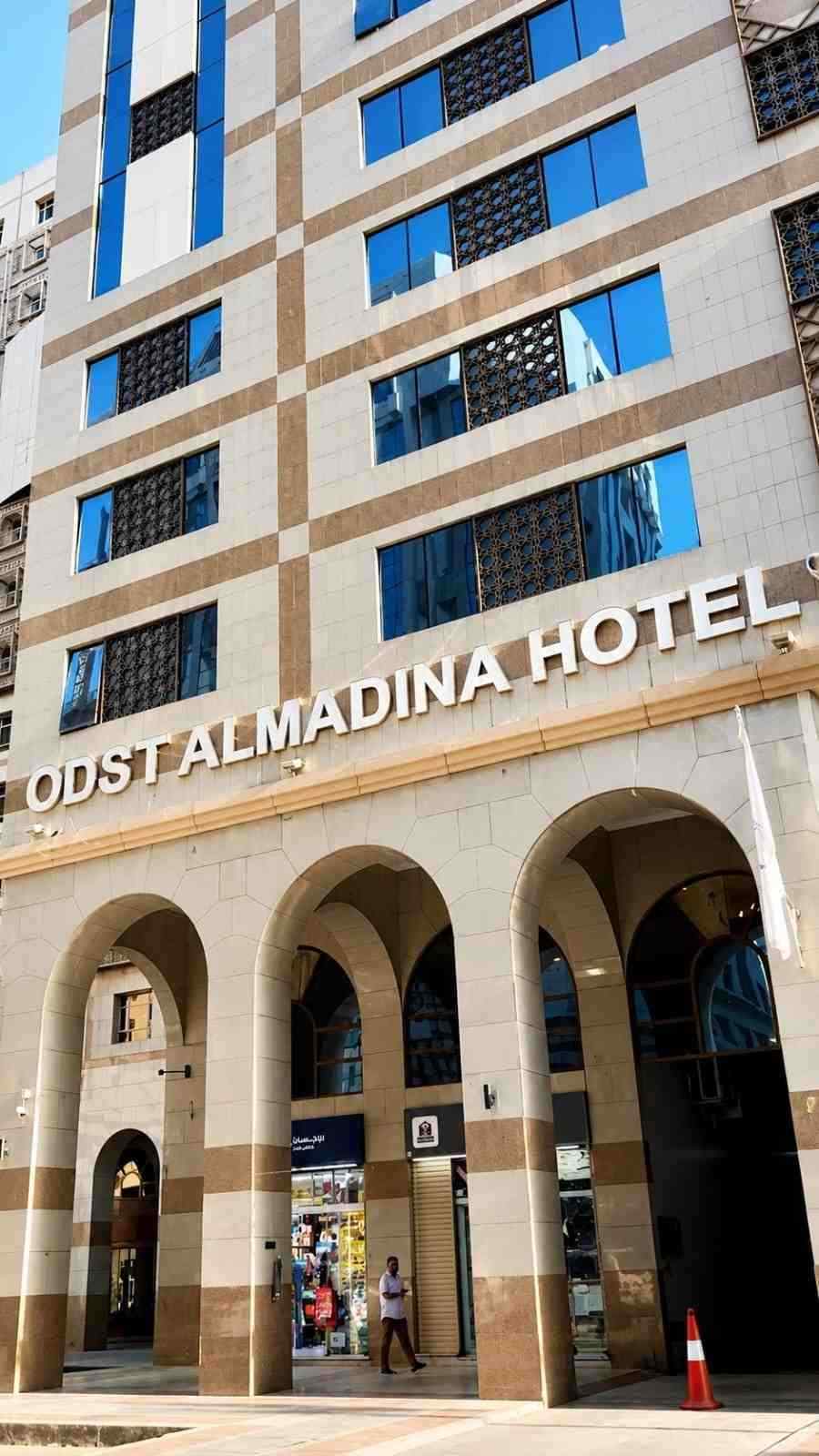 Foto Odst Al Madinah Hotel