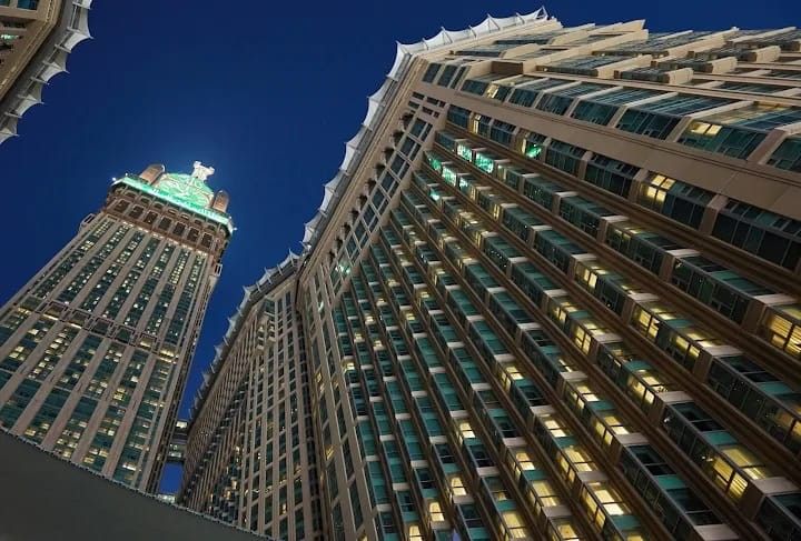 ZamZam Pullman Makkah