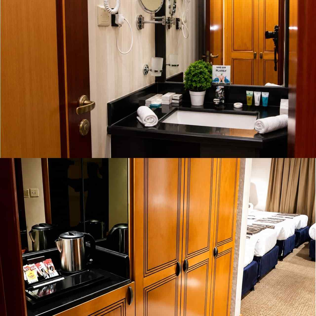 Hotel Maysan Al Maqam