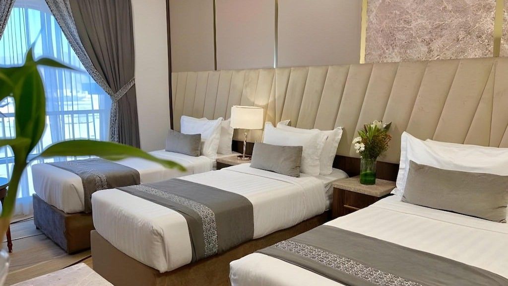 Foto Odst Al Madinah Hotel