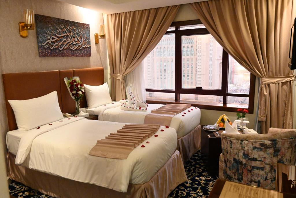 Maysan Al Mashaer Hotel