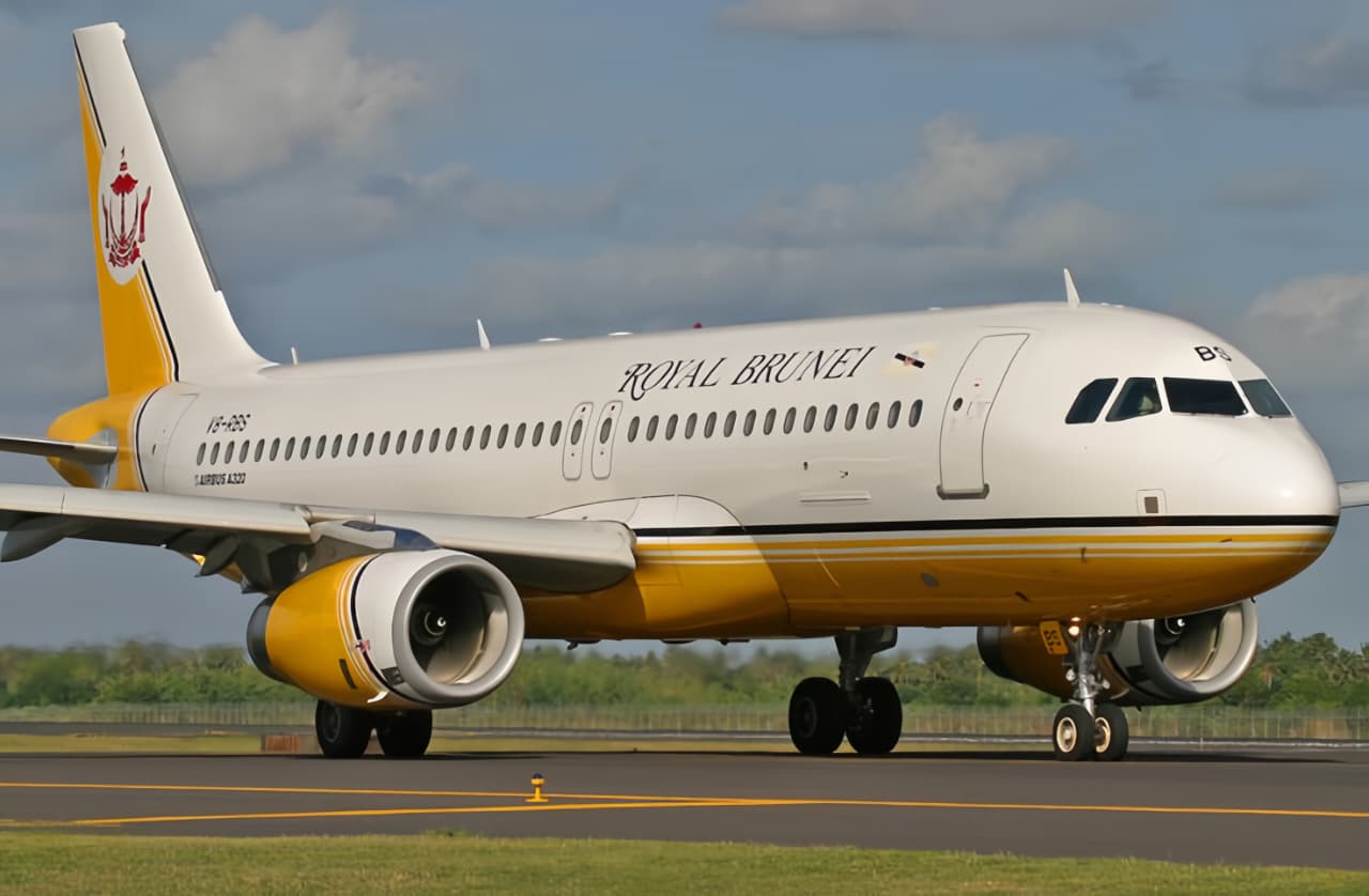Royal Brunei