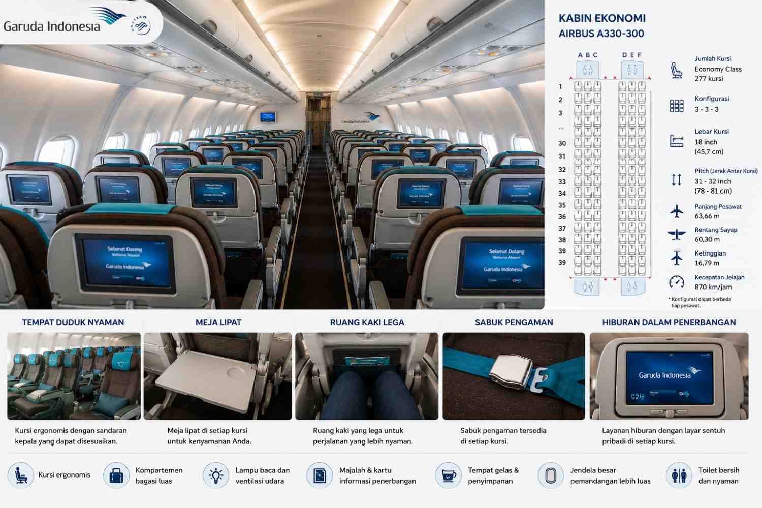 Garuda Indonesia — foto