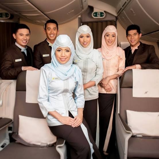 Royal Brunei — foto