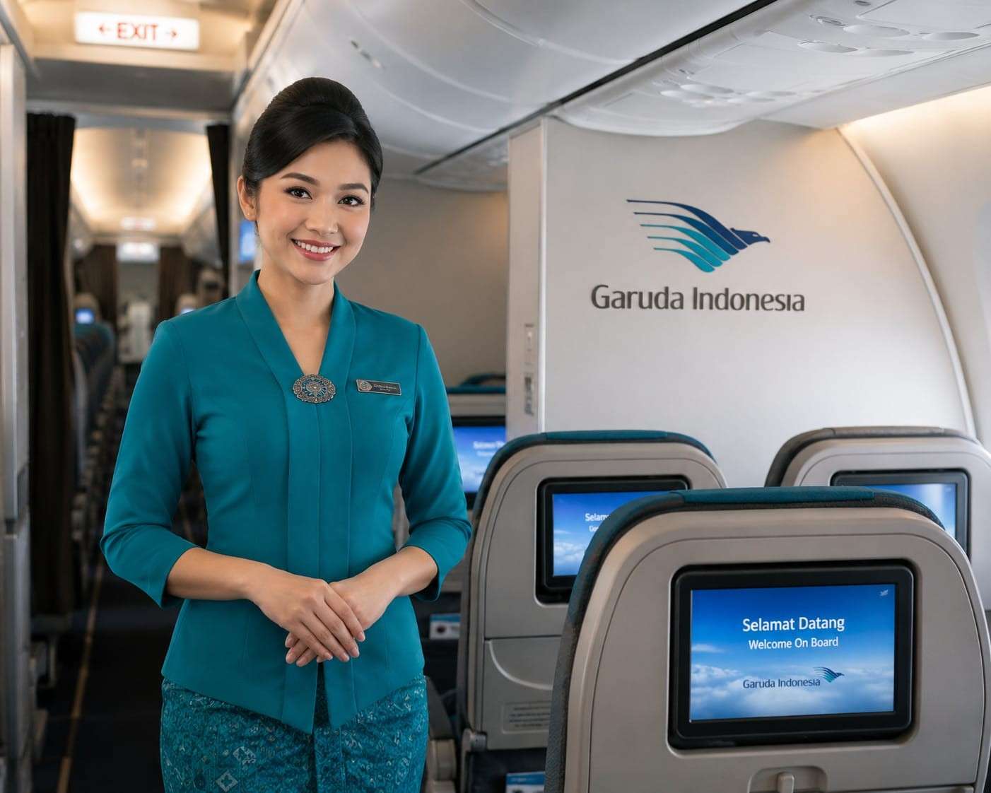 Garuda Indonesia — foto