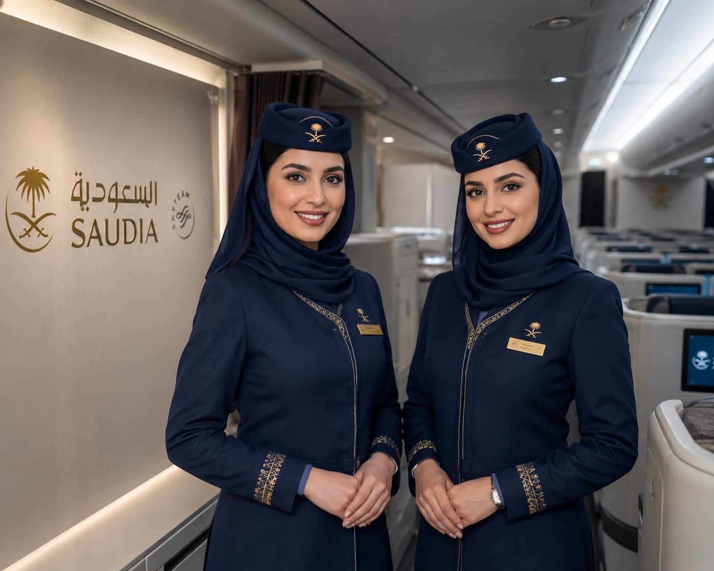 Saudia Airlines — foto