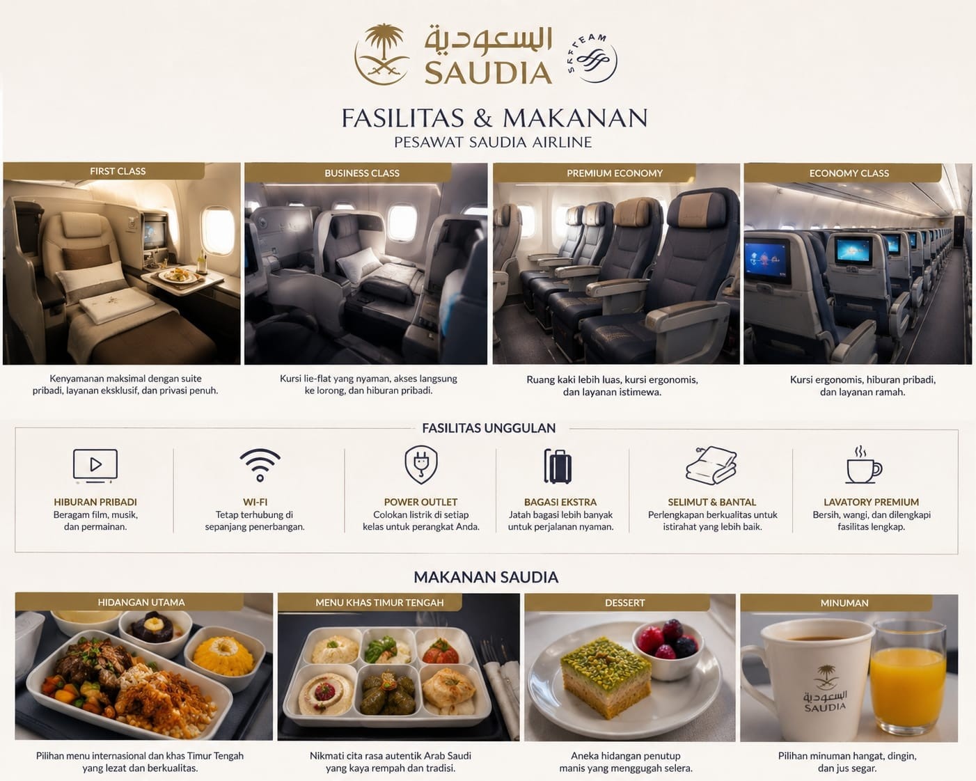 Saudia Airlines — foto