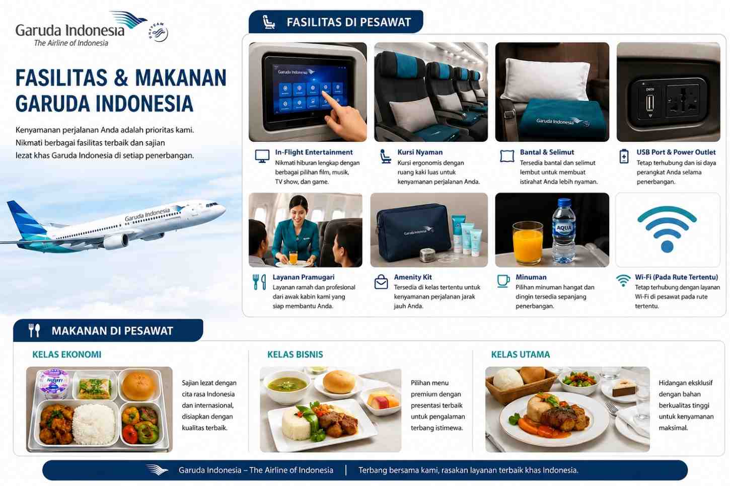 Garuda Indonesia — foto